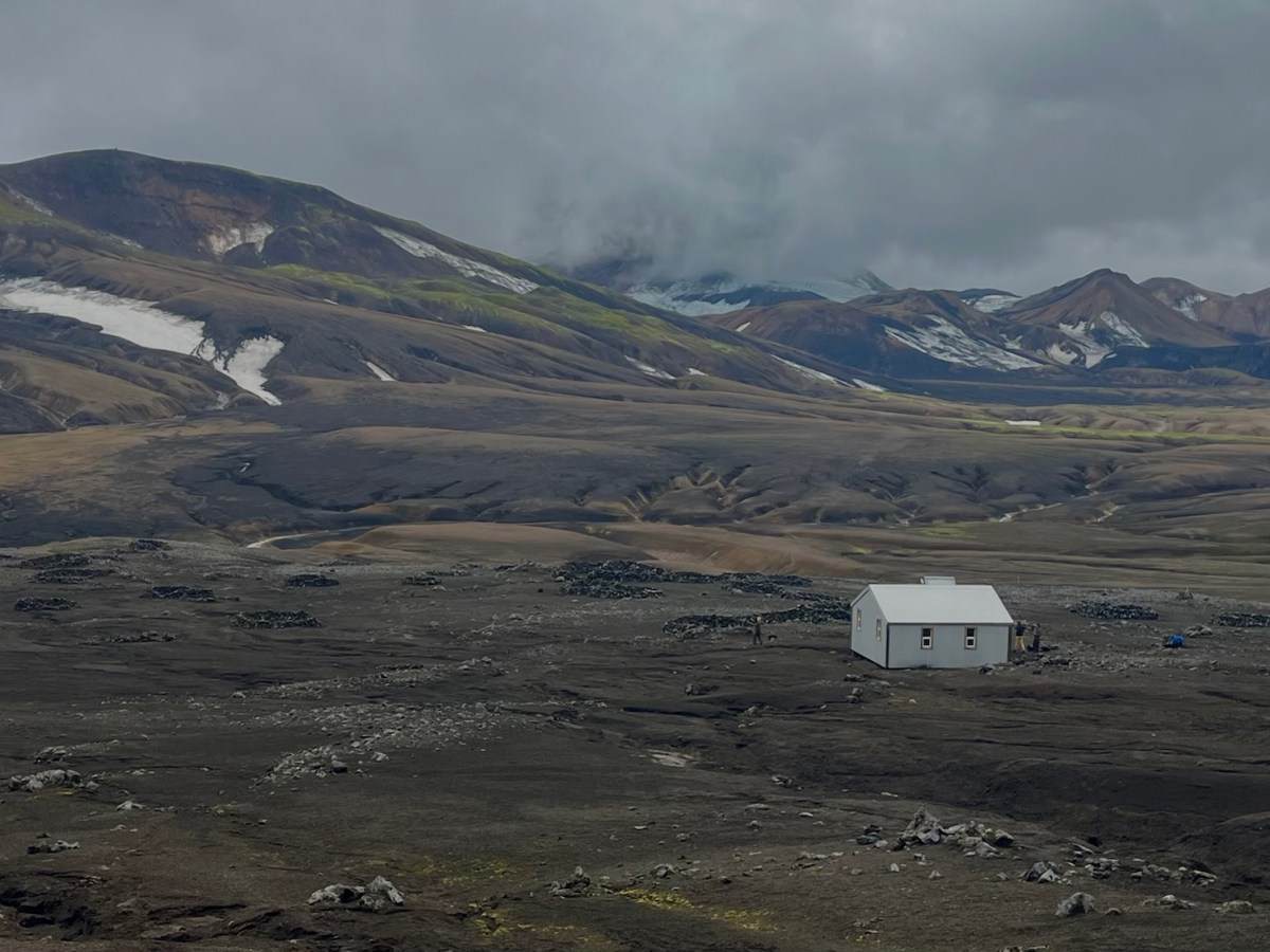 Iceland’s Hellismannaleið, Laugavegur and Fimmvörðuháls:&nbsp;How-To