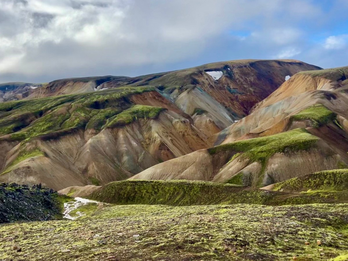 Iceland’s Hellismannaleið, Laugavegur and Fimmvörðuháls: Trail&nbsp;Journal