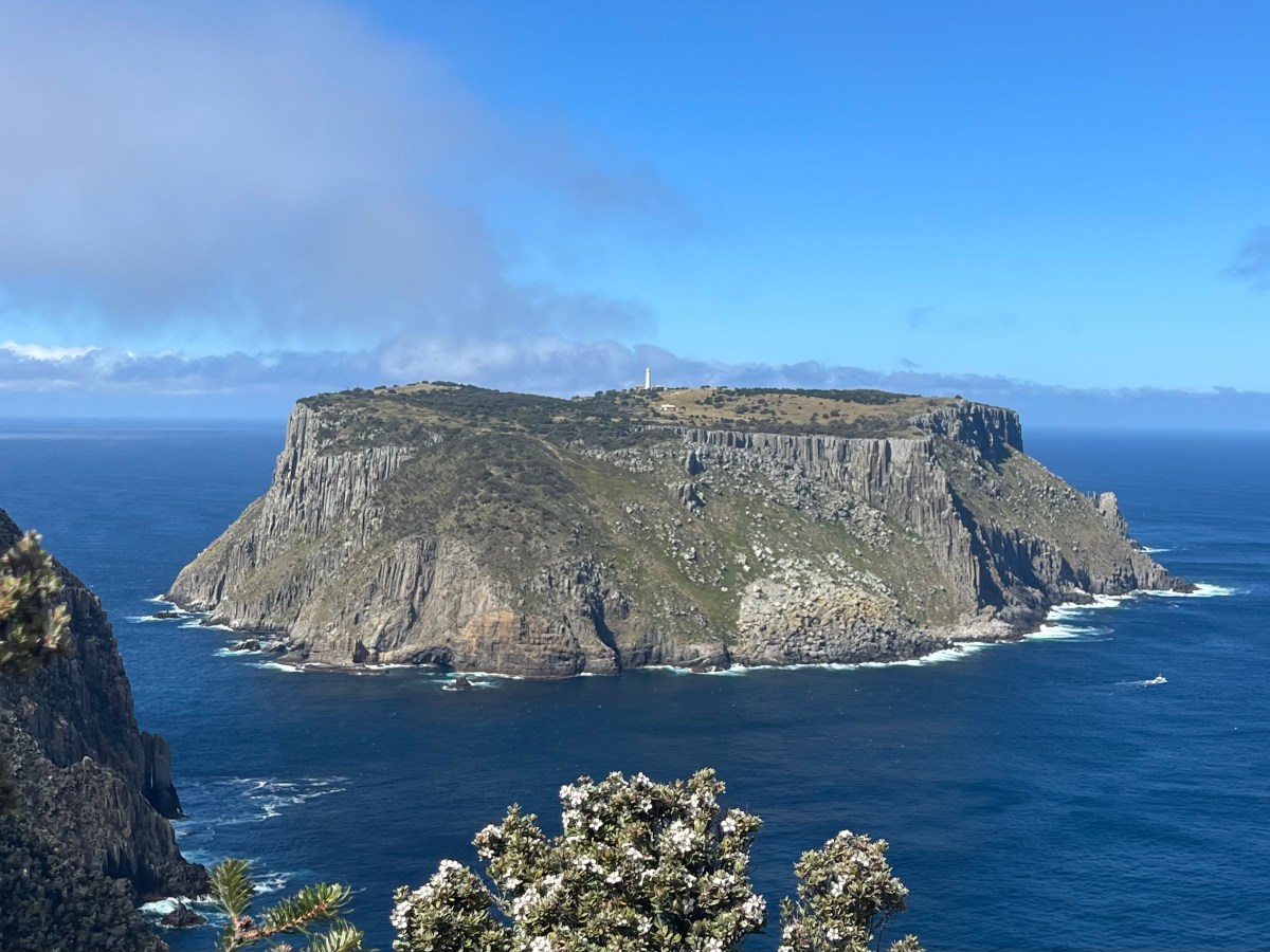 Three Capes Track: Trail&nbsp;Journal