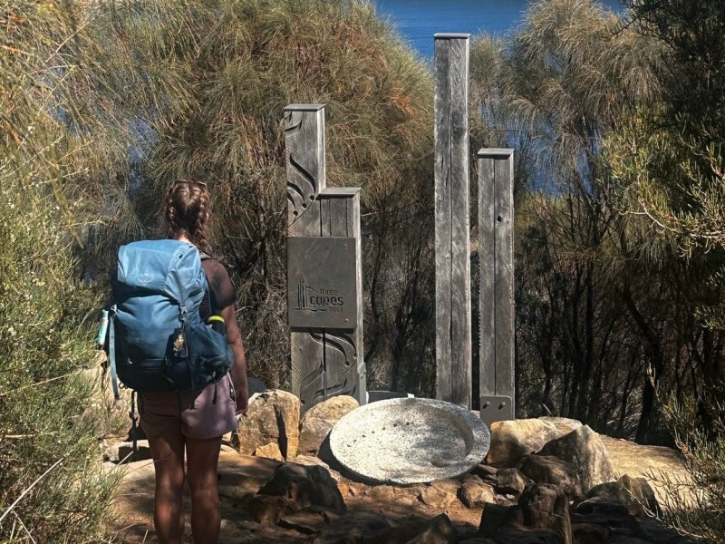 Three Capes Track:&nbsp;How-To