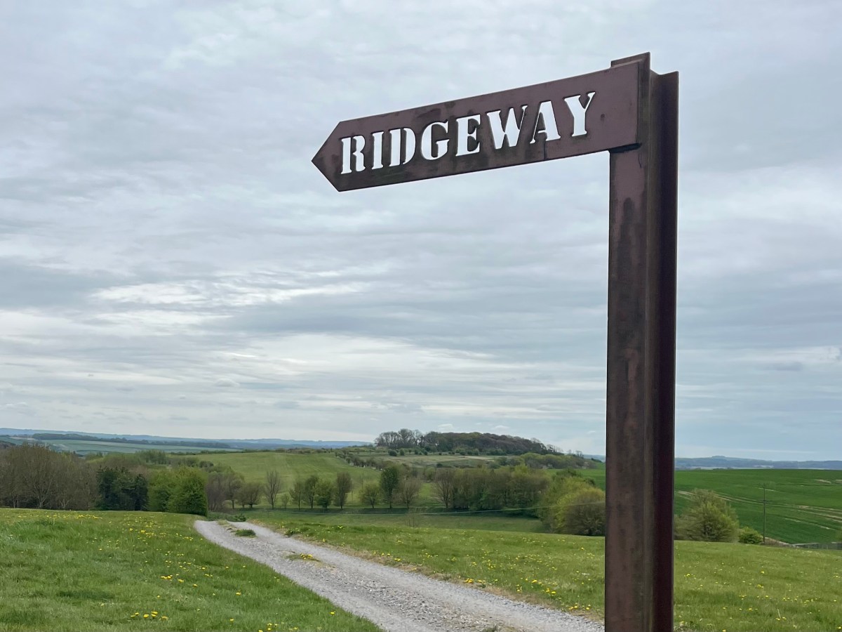 Ridgeway: Trail Journal