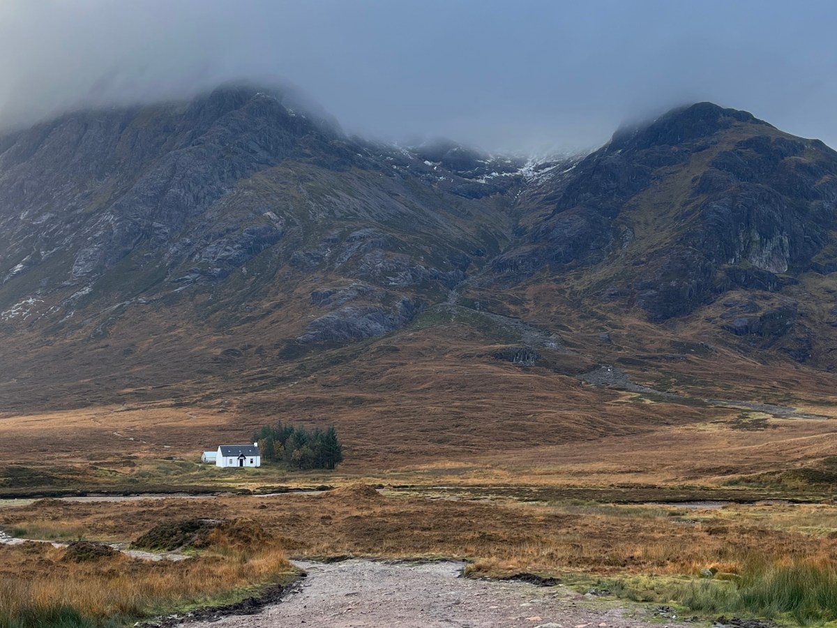 West Highland Way: Trail&nbsp;Journal