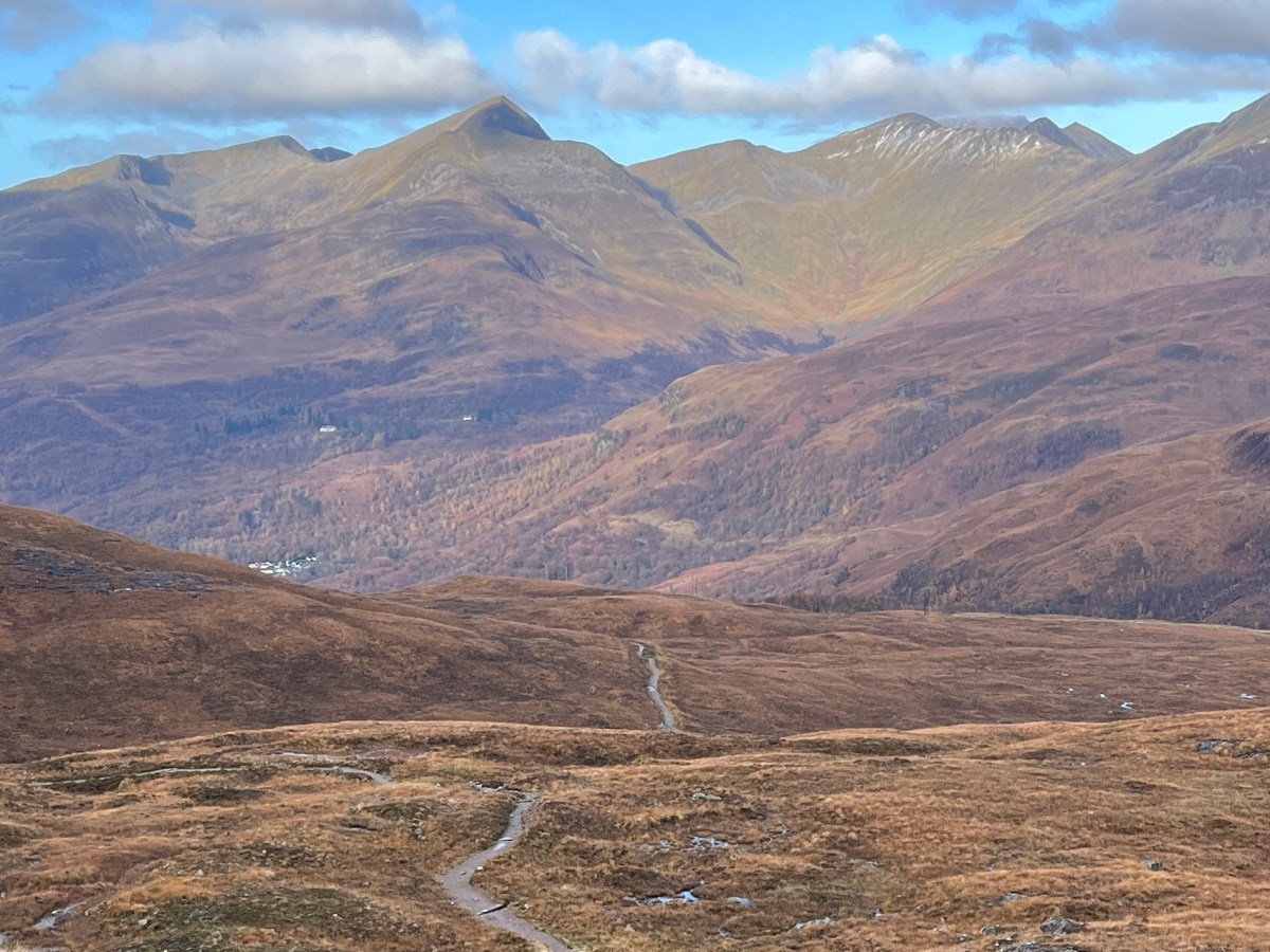 West Highland Way:&nbsp;How-To