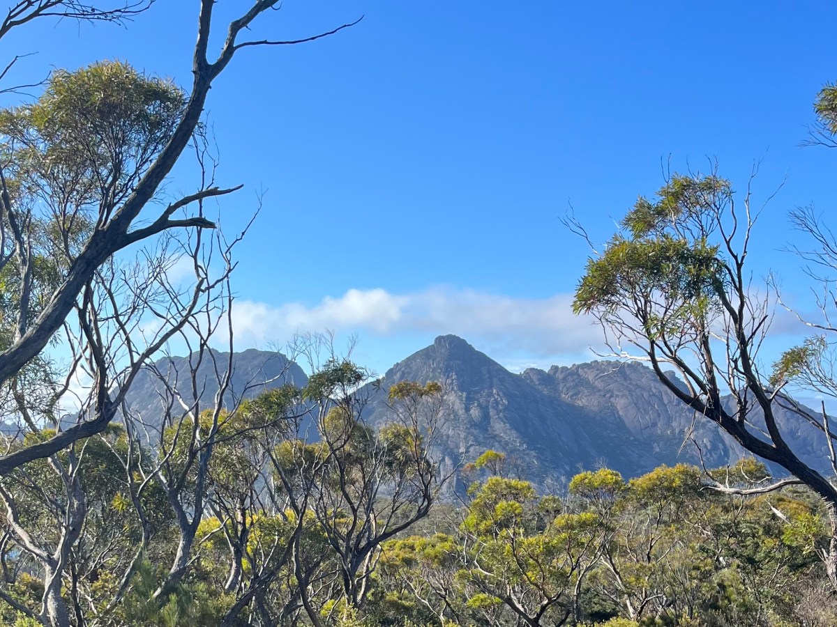 Freycinet Peninsula Circuit:&nbsp;How-To
