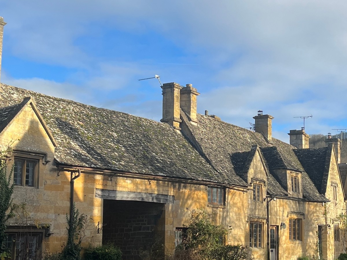 Cotswold Way: Trail&nbsp;Journal