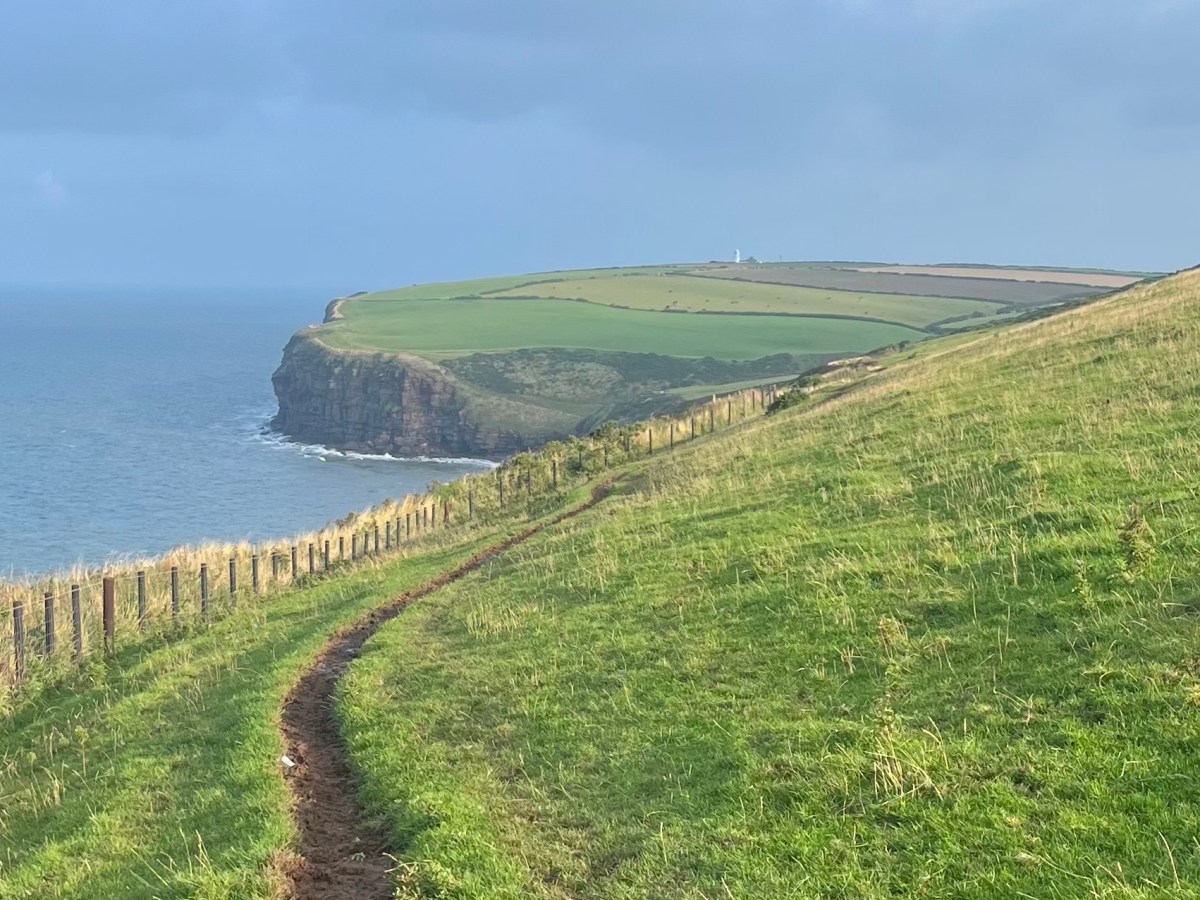 Coast to Coast Path: Trail&nbsp;Journal