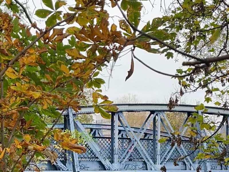 London Outer Orbital Path (LOOP): Trail&nbsp;Journal