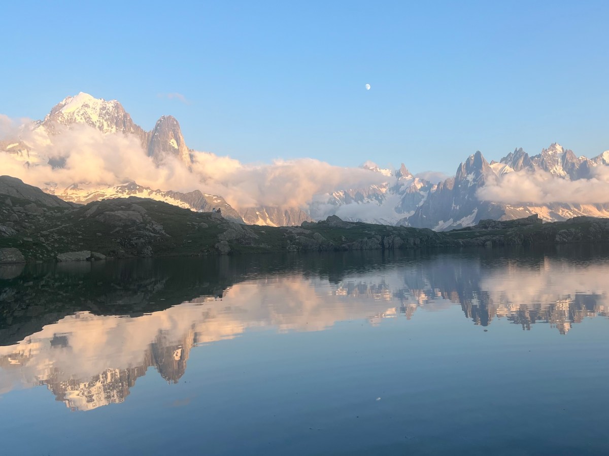 Tour du Mont Blanc: Trail&nbsp;Journal