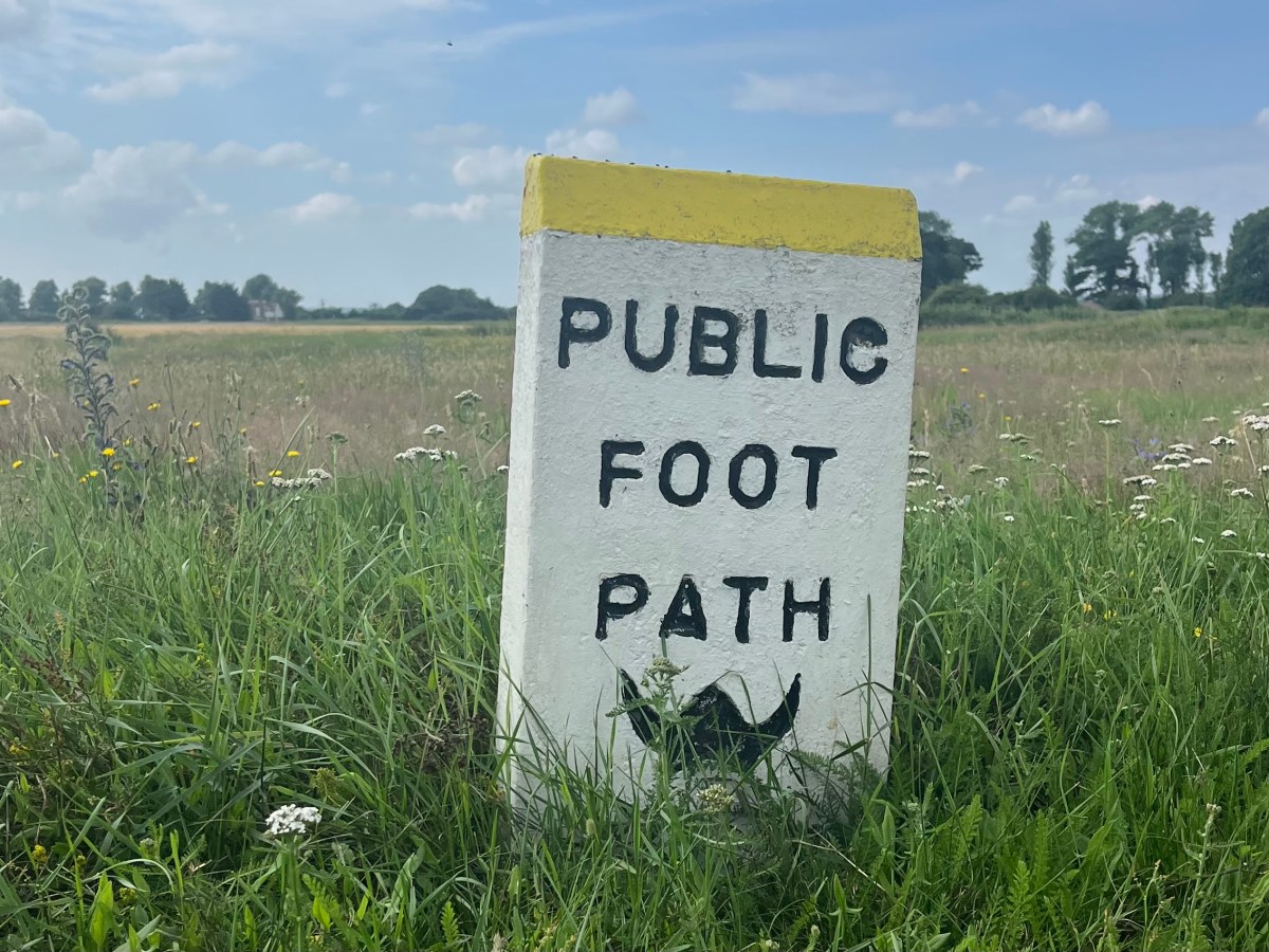 Saxon Shore Way:&nbsp;How-To