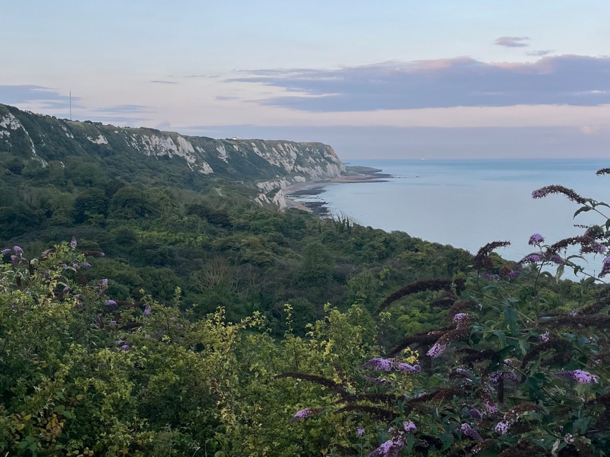 Saxon Shore Way: Trail&nbsp;Journal