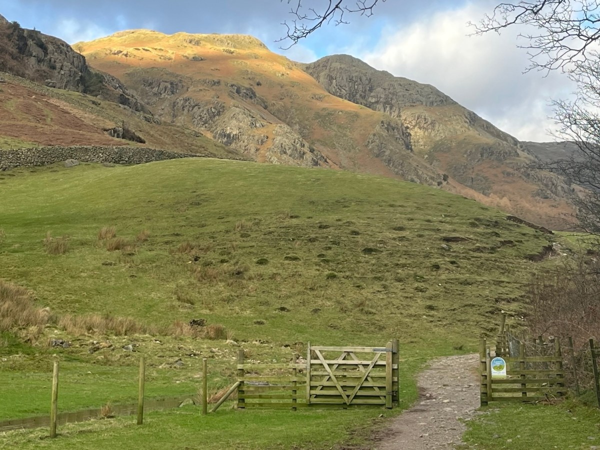 Cumbria Way: Trail&nbsp;Journal