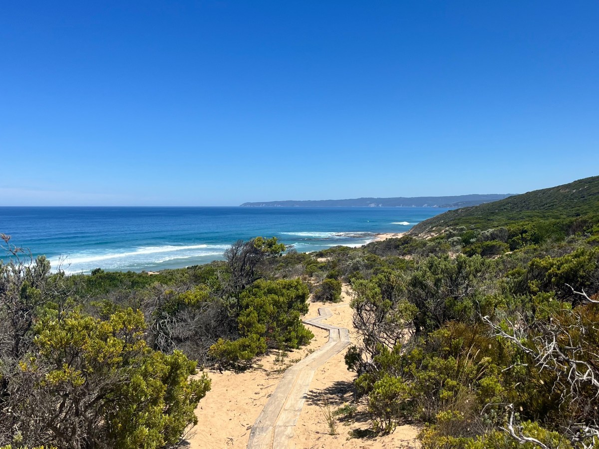 Great Ocean Walk: Trail&nbsp;Journal